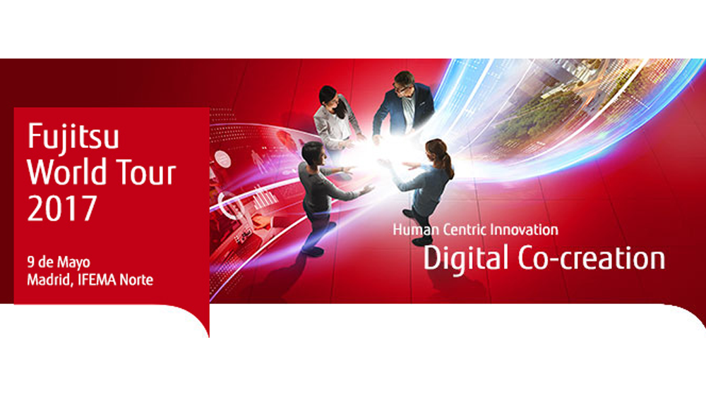 Avalora en Fujitsu World Tour 2017