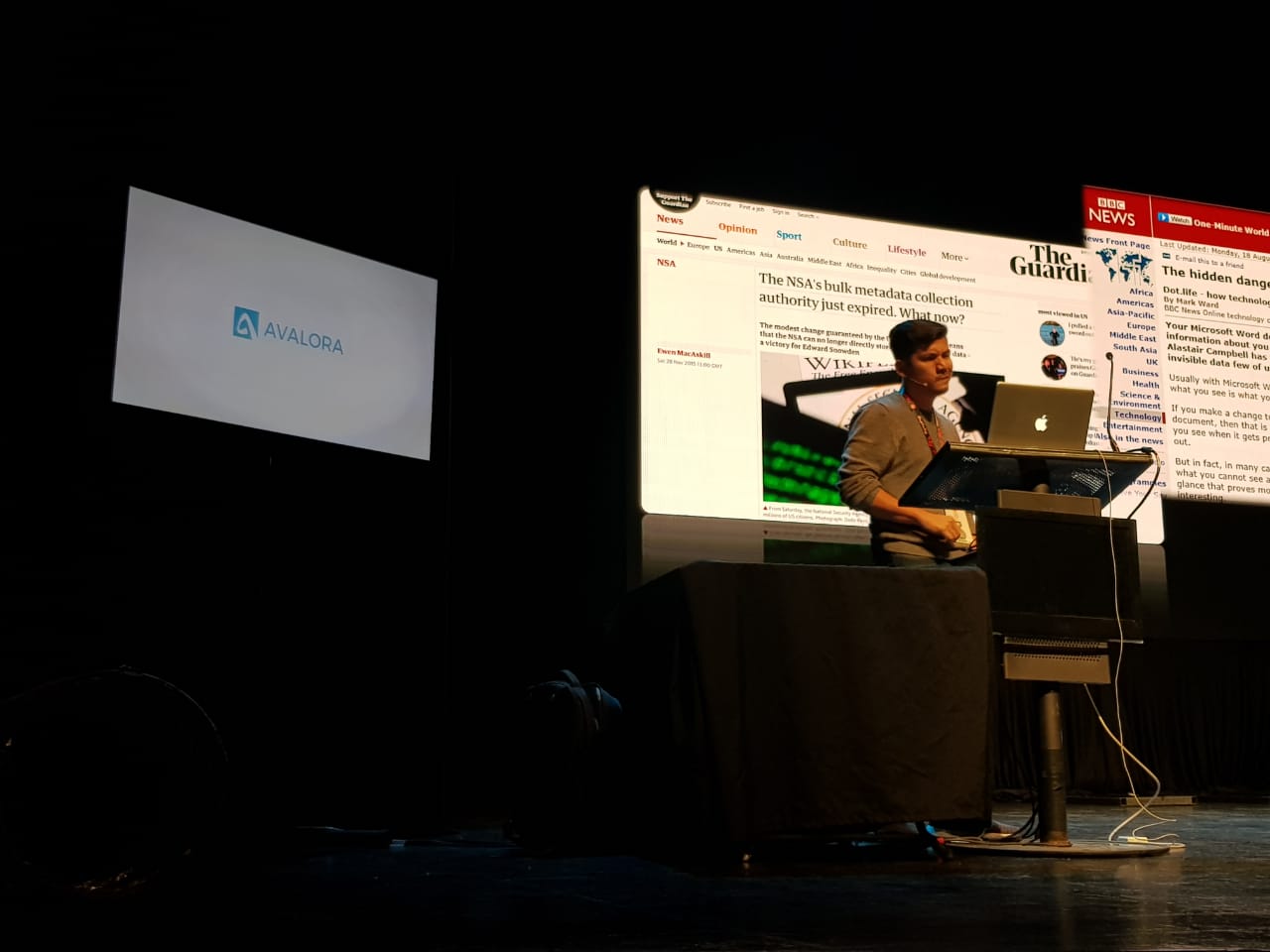 8.8 Computer Security Conference