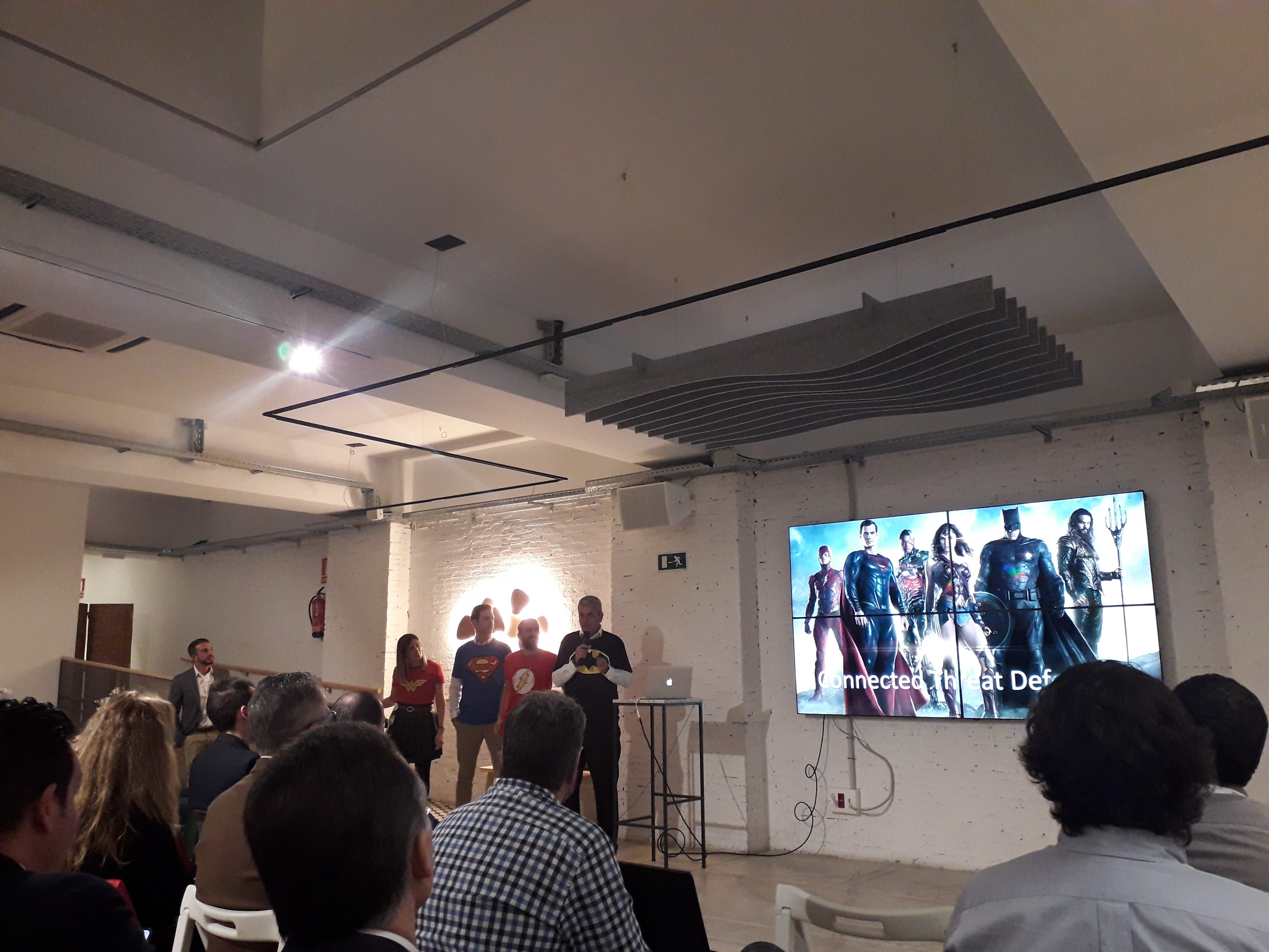 Avalora participa  en el Partner Day de Trend Micro