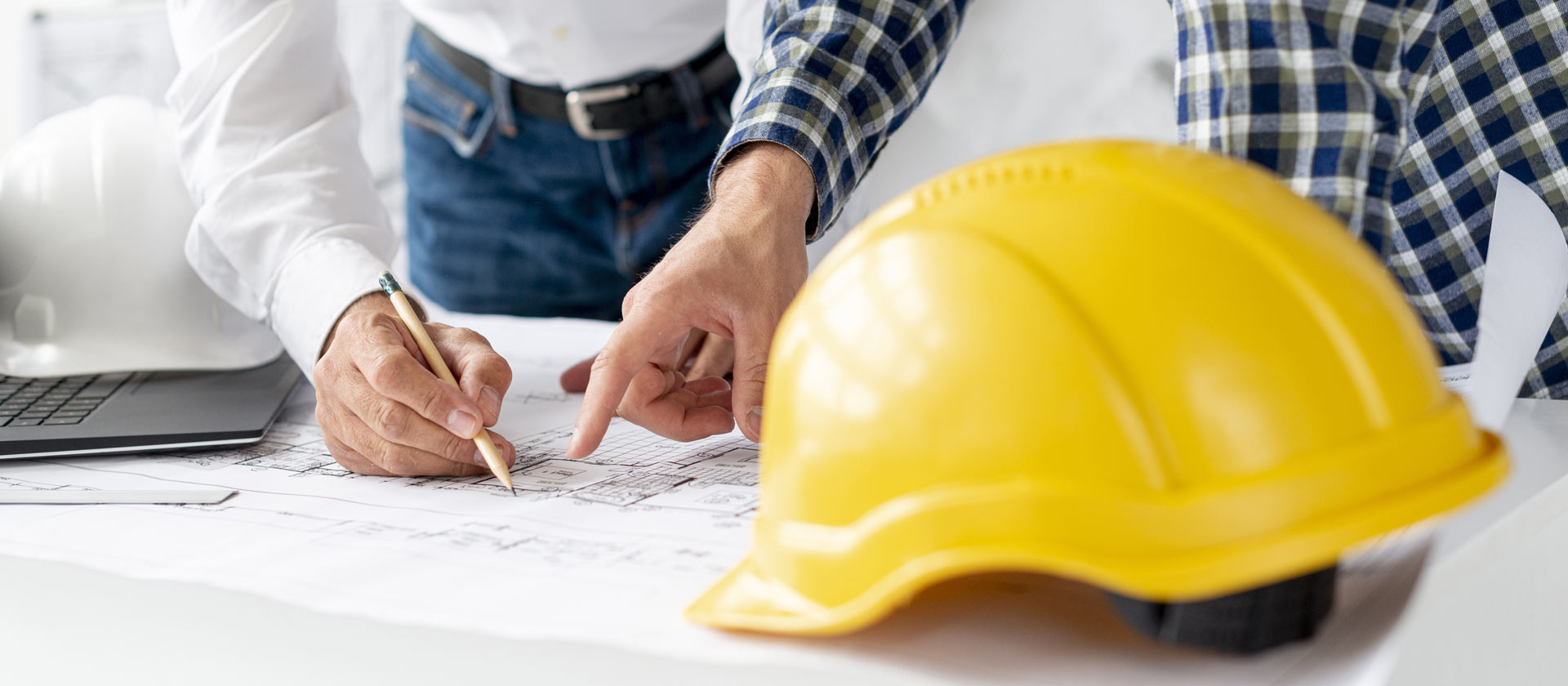 Portal de gestión del ciclo de vida de las obras y proyectos